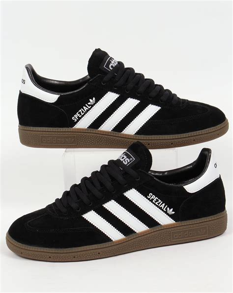 adidas spezial blsck|black Adidas spezial men's.